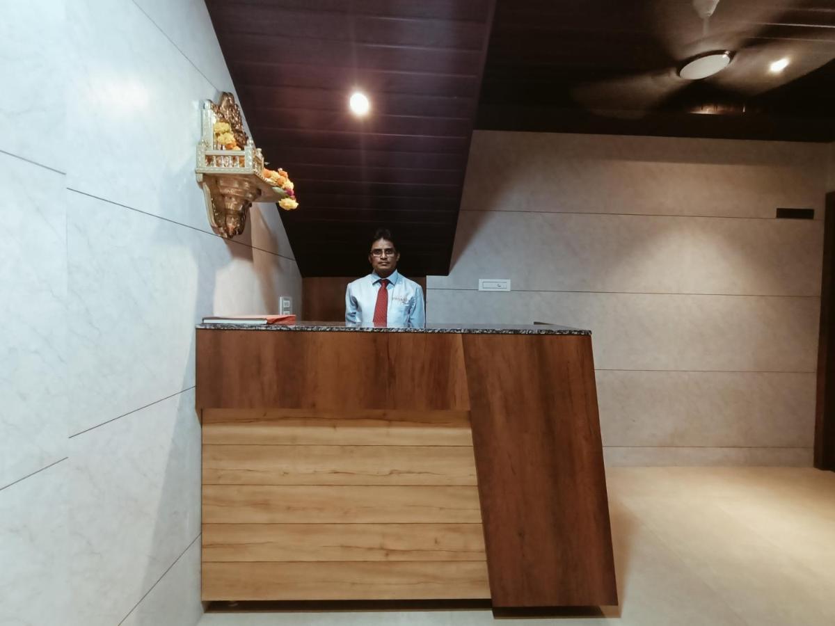 Hotel Prasad Nx Βομβάη Εξωτερικό φωτογραφία